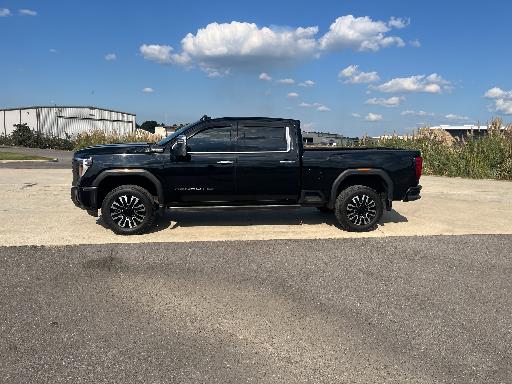 2024 GMC Sierra 3500 HD Denali Ultimate