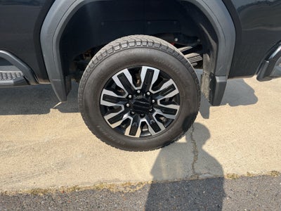 2024 GMC Sierra 3500 HD Denali Ultimate