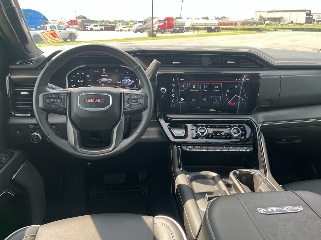 2025 GMC Sierra 2500 HD AT4X