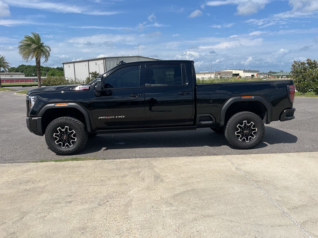 2025 GMC Sierra 2500 HD AT4X