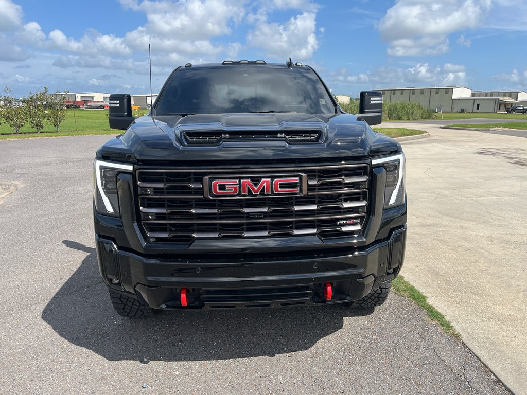 2025 GMC Sierra 2500 HD AT4X