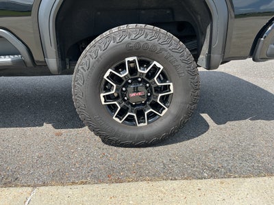 2025 GMC Sierra 2500 HD AT4X