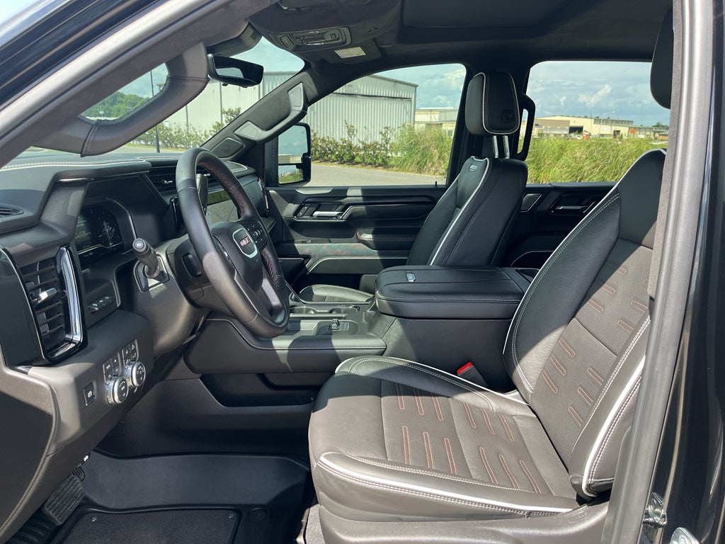 2025 GMC Sierra 2500 HD AT4X
