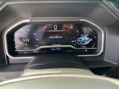 2025 GMC Sierra 2500 HD AT4X