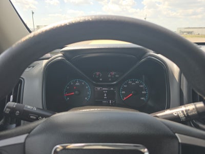 2020 GMC Canyon 2WD