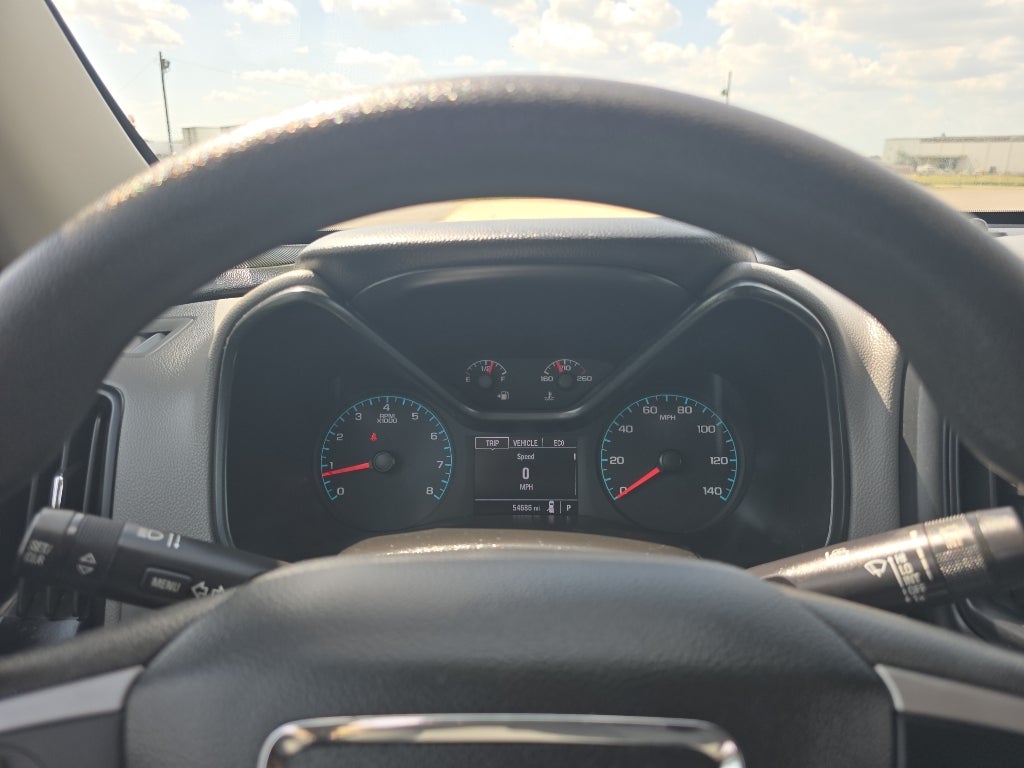 2020 GMC Canyon 2WD
