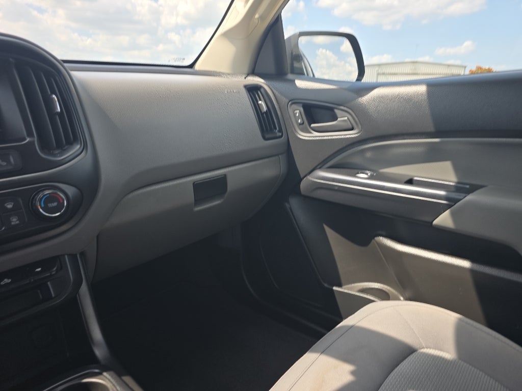 2020 GMC Canyon 2WD