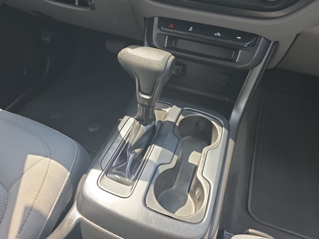 2020 GMC Canyon 2WD