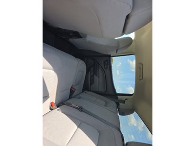 2020 GMC Canyon 2WD