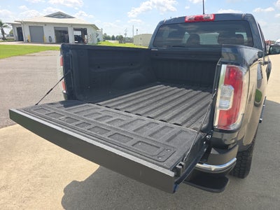 2020 GMC Canyon 2WD