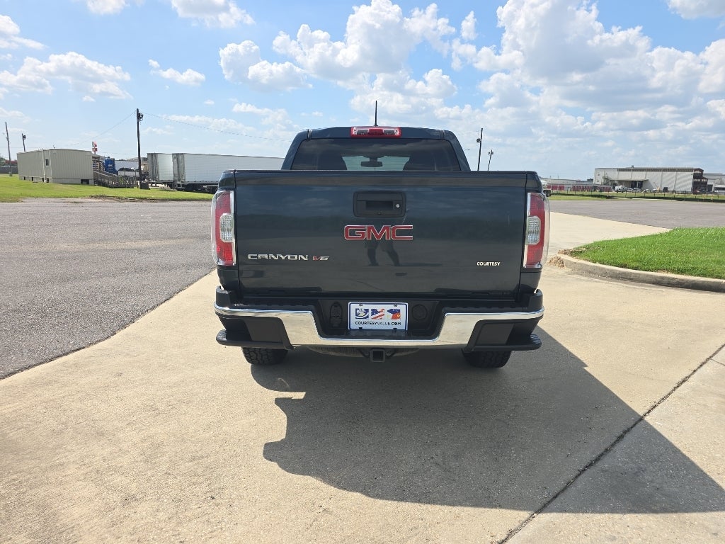 2020 GMC Canyon 2WD