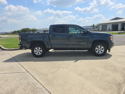 2020 GMC Canyon 2WD