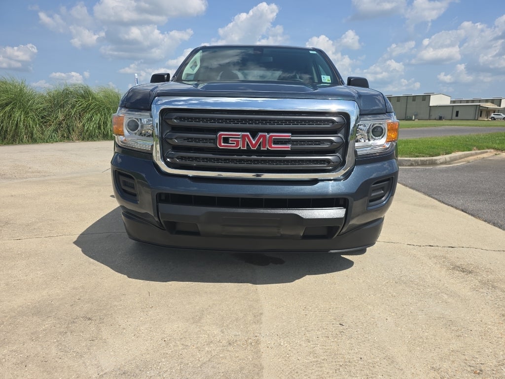 2020 GMC Canyon 2WD