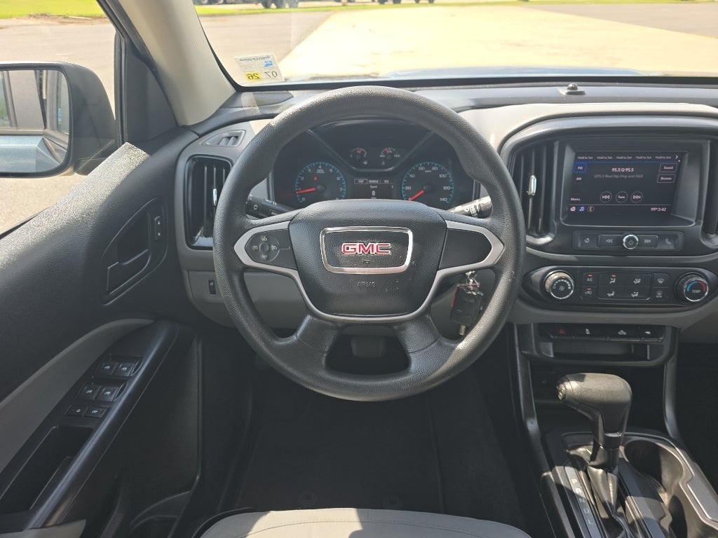 2020 GMC Canyon 2WD