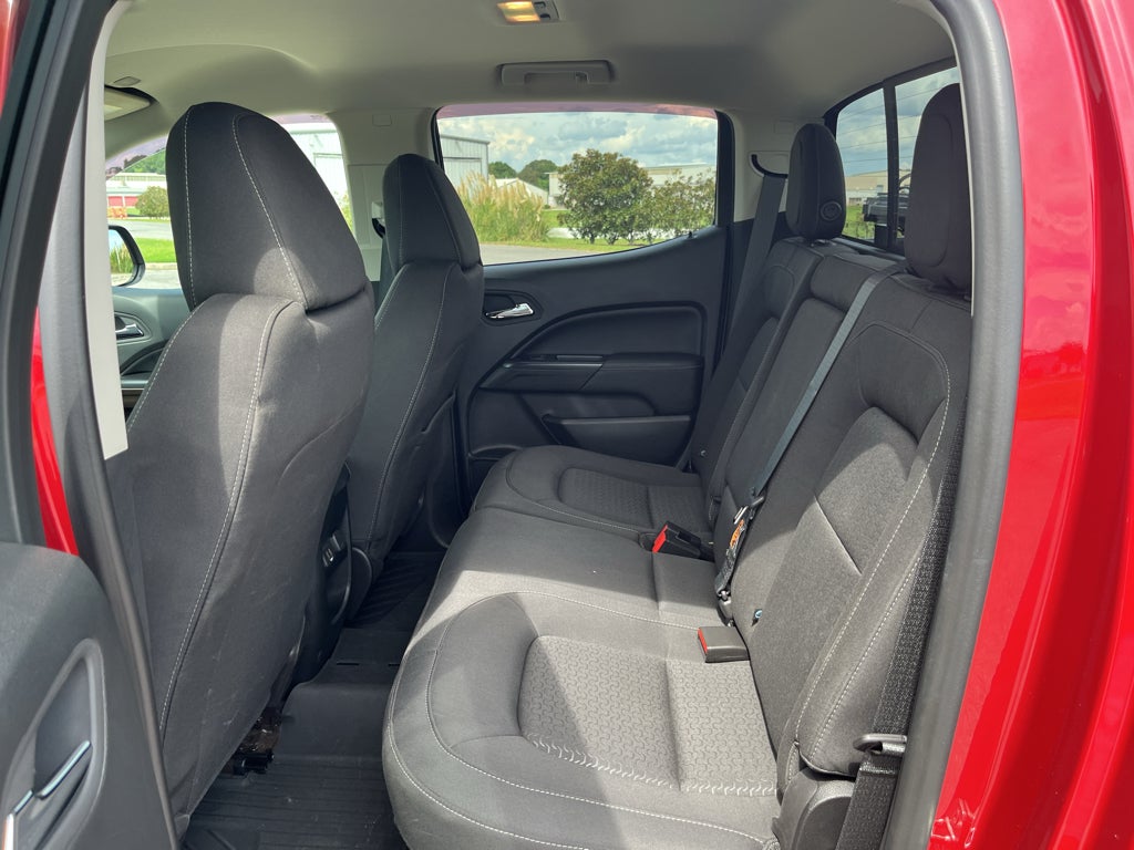 2020 GMC Canyon 4WD SLE
