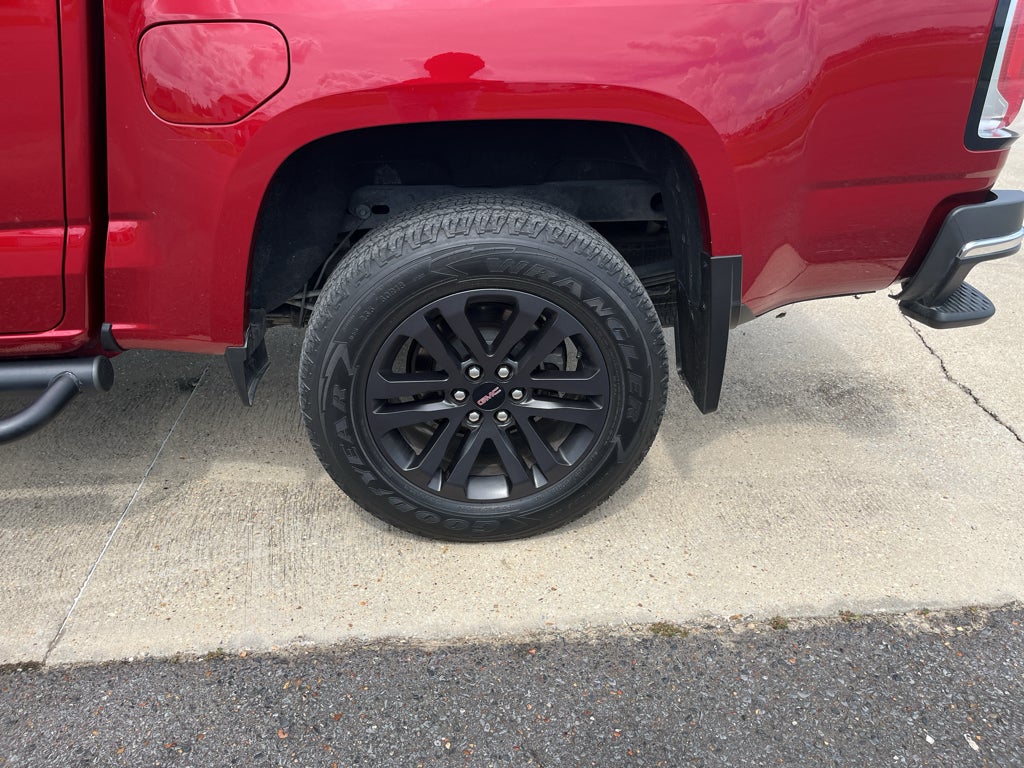 2020 GMC Canyon 4WD SLE