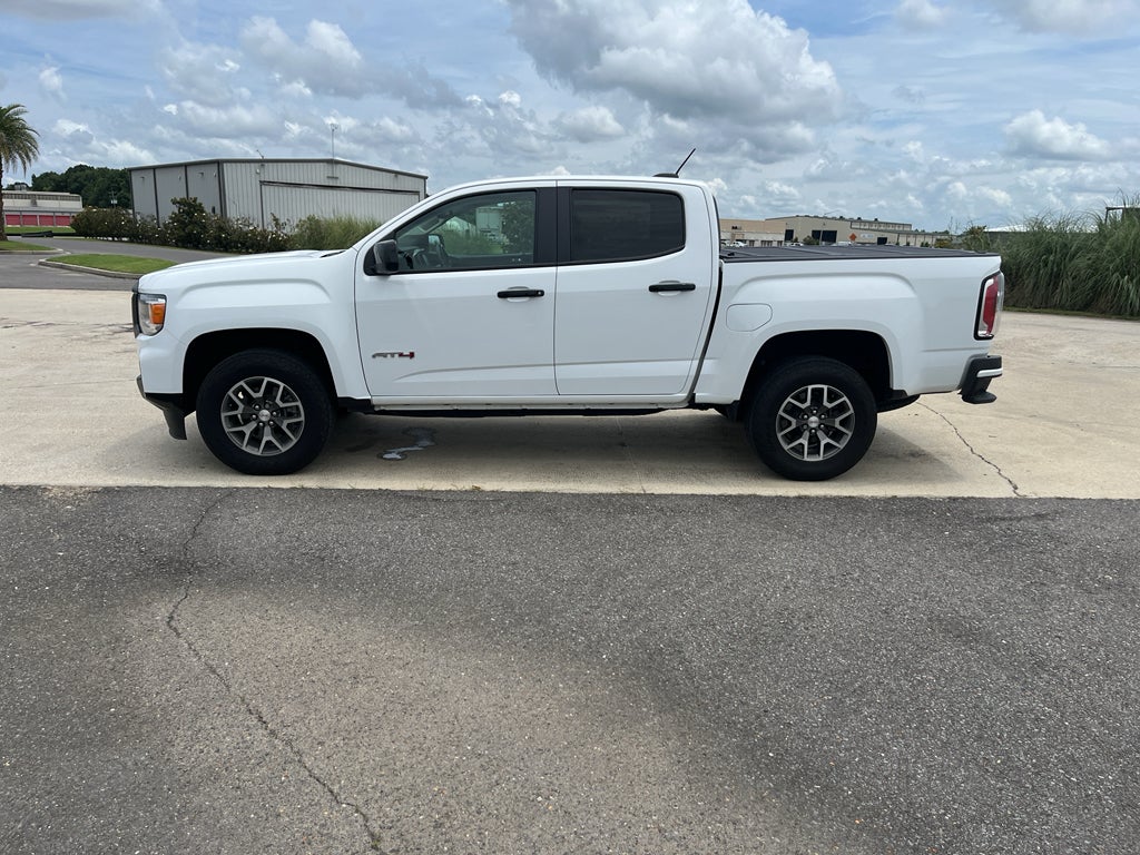 2022 GMC Canyon AT4 - Leather