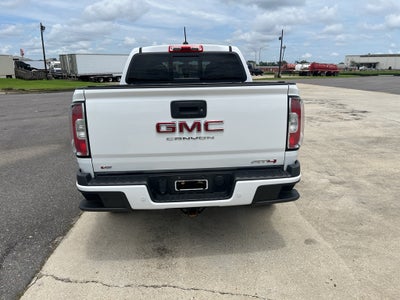 2022 GMC Canyon AT4 - Leather