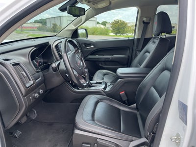 2022 GMC Canyon AT4 - Leather