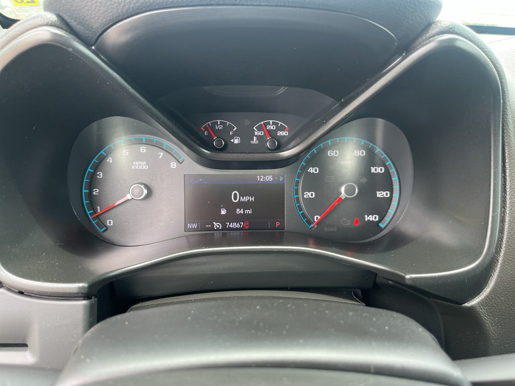 2022 GMC Canyon AT4 - Leather