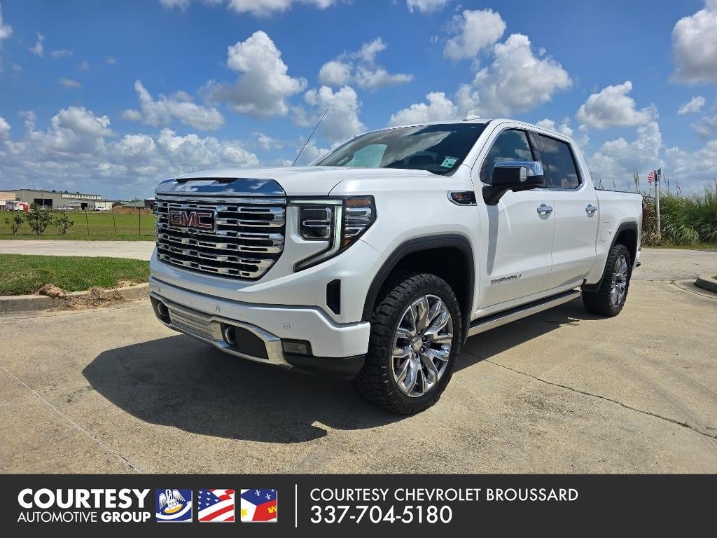 2024 GMC Sierra 1500 Denali