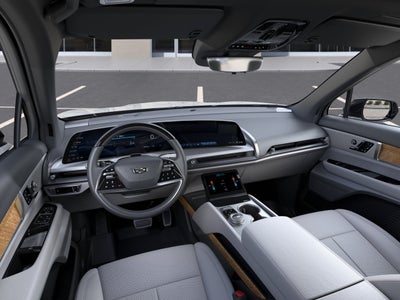 2027 Cadillac VISTIQ Sport
