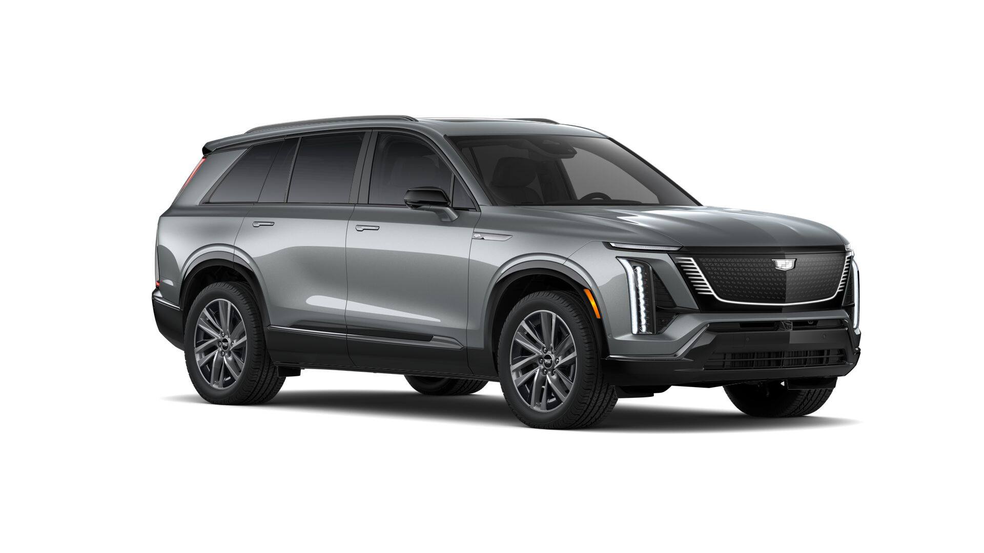 2027 Cadillac VISTIQ Sport - Photo 12