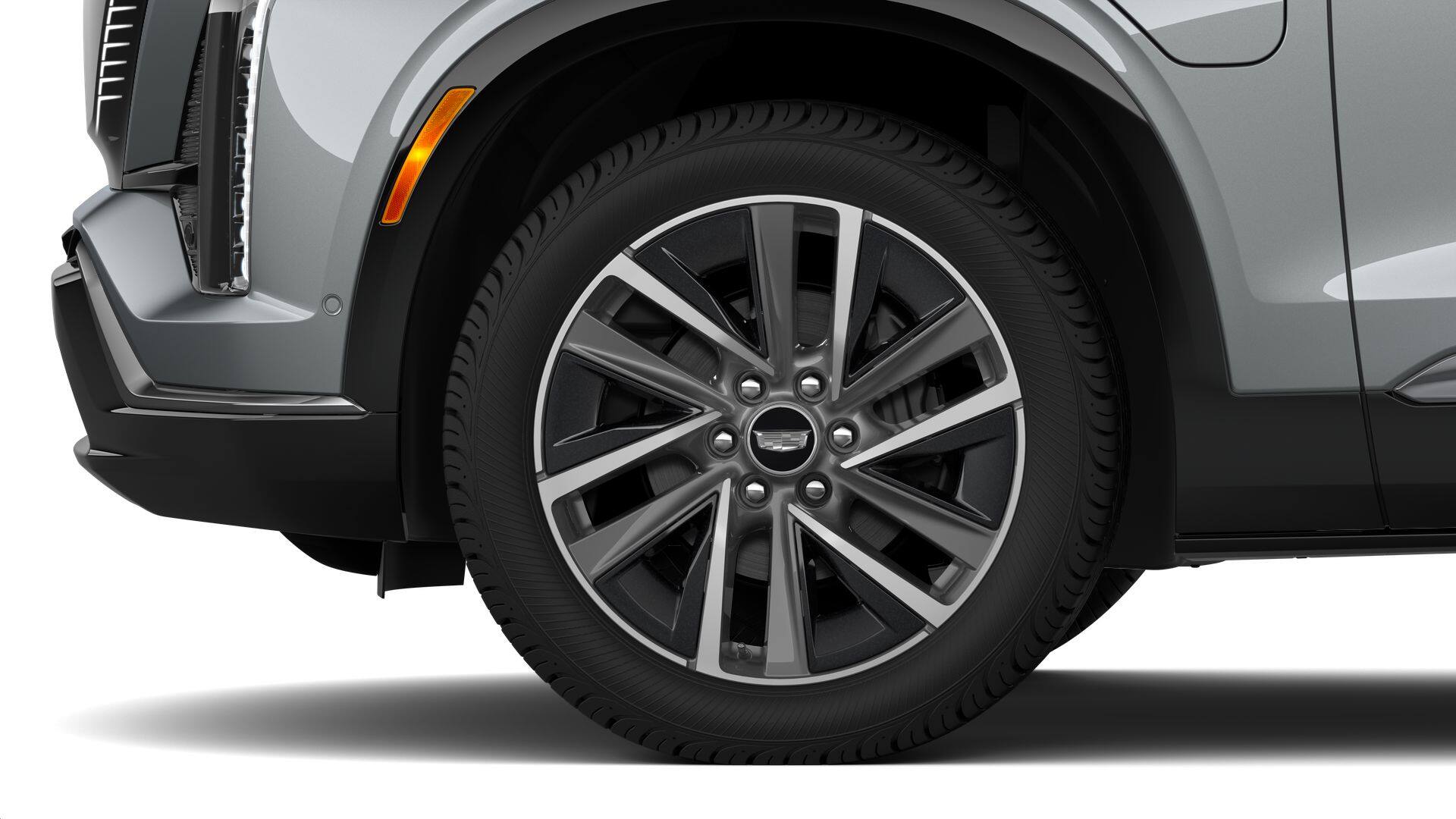 2027 Cadillac VISTIQ Sport - Photo 13