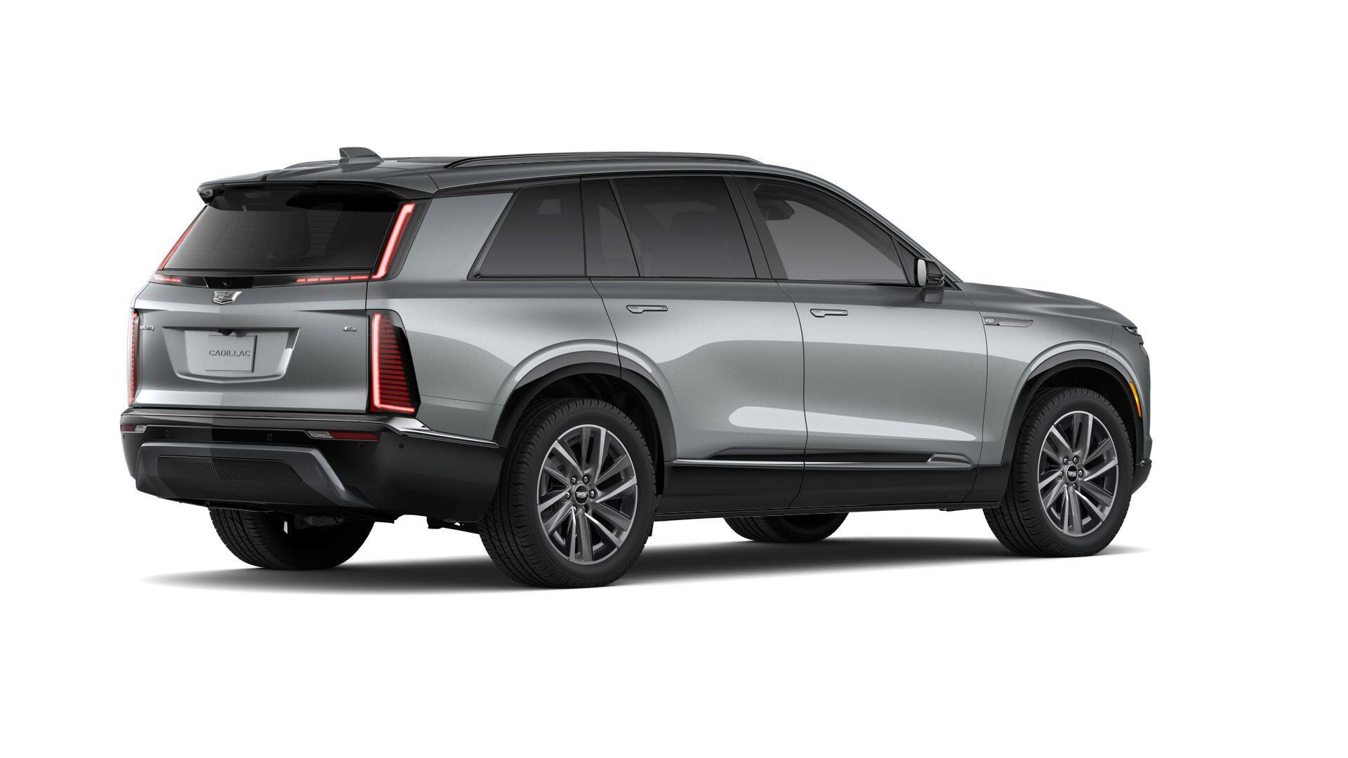 2027 Cadillac VISTIQ Sport - Photo 17