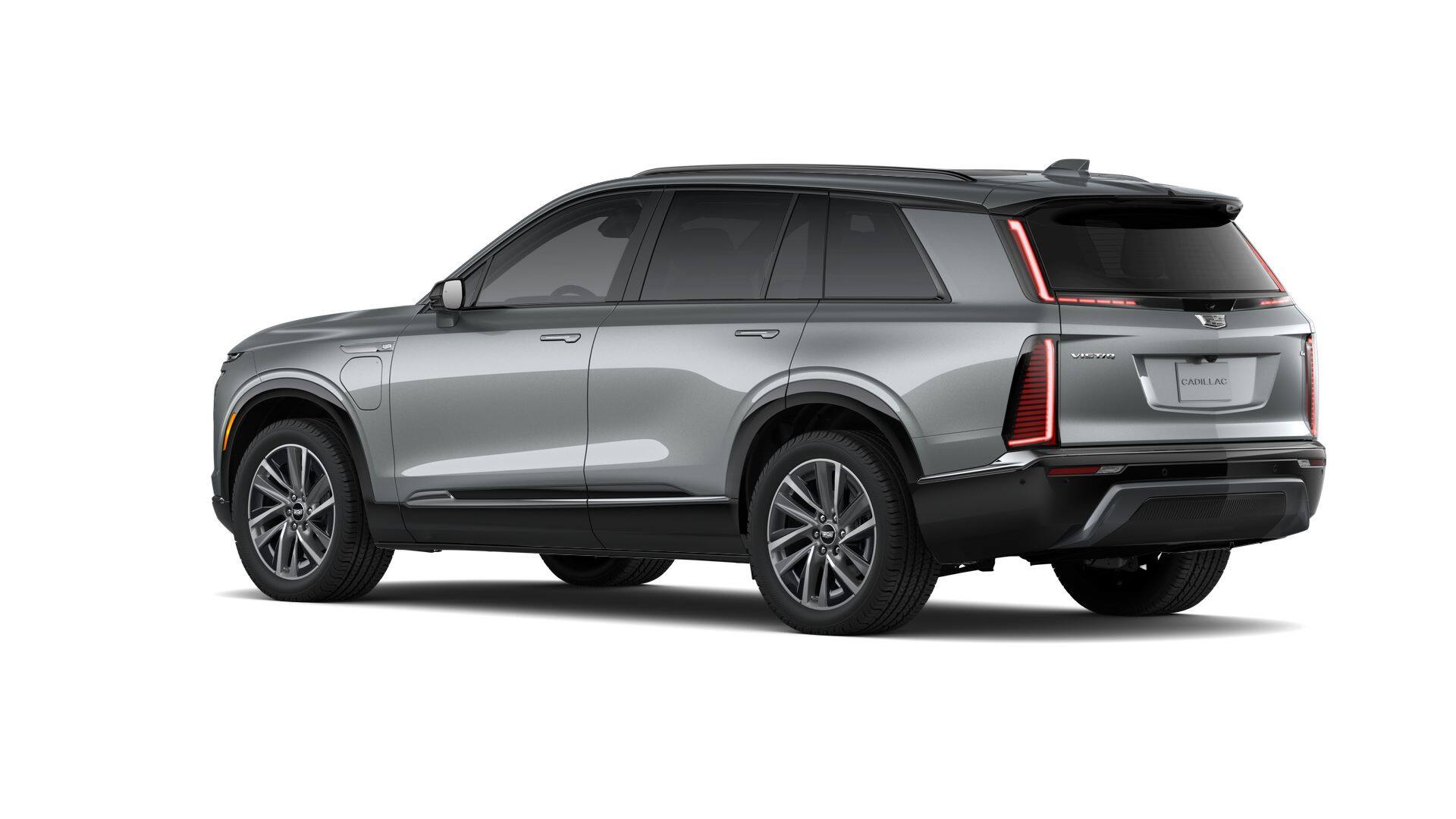 2027 Cadillac VISTIQ Sport - Photo 6