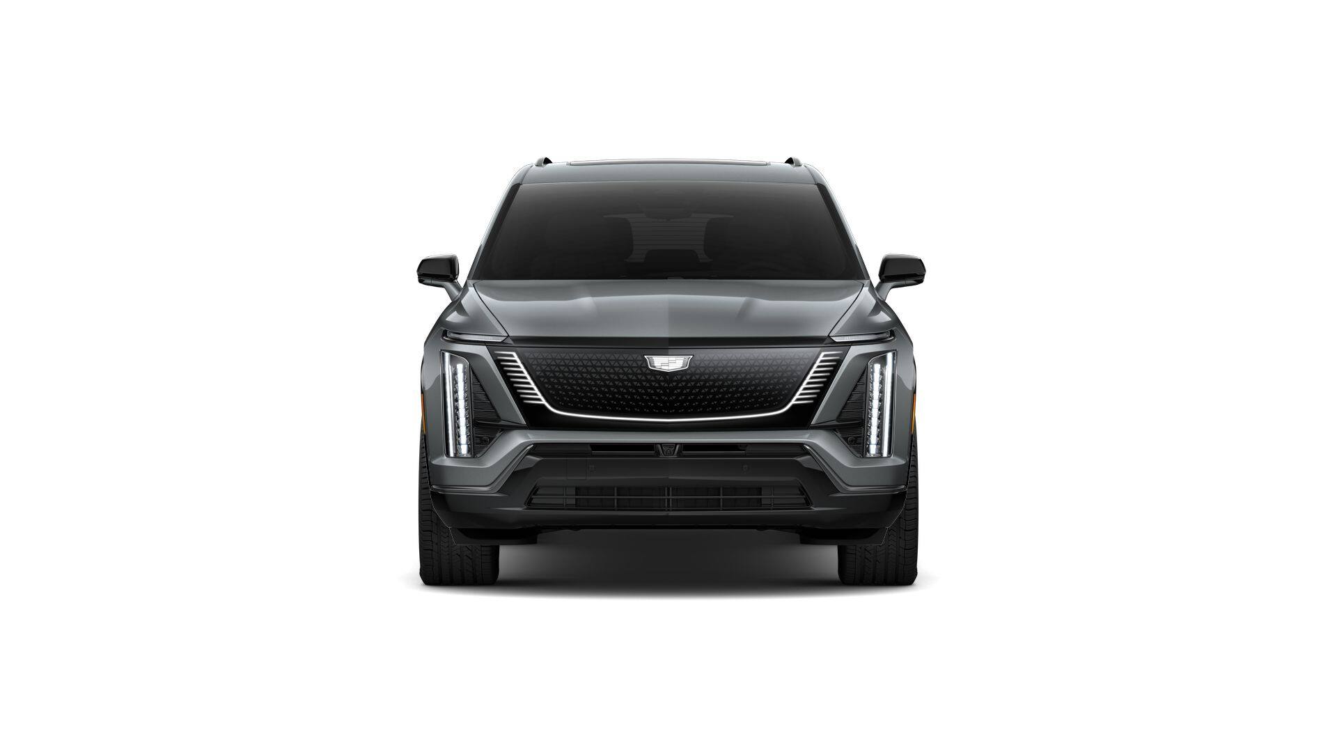 2027 Cadillac VISTIQ Sport - Photo 8