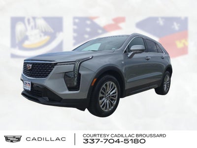 2024 Cadillac XT4 Premium Luxury