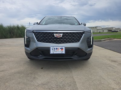 2024 Cadillac XT4 Premium Luxury