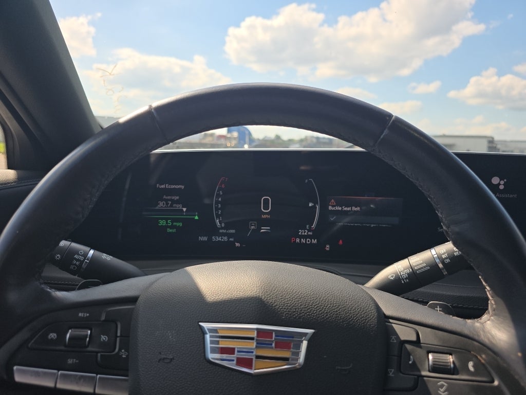 2024 Cadillac XT4 Premium Luxury