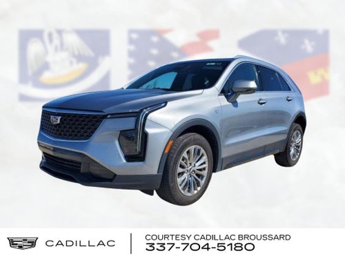 2024 Cadillac XT4 Premium Luxury