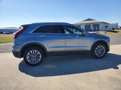 2024 Cadillac XT4 Premium Luxury