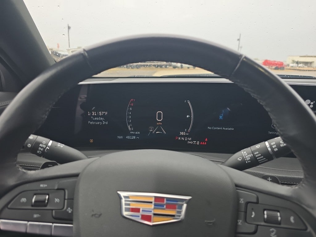 2024 Cadillac XT4 Premium Luxury