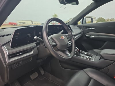 2024 Cadillac XT4 Premium Luxury