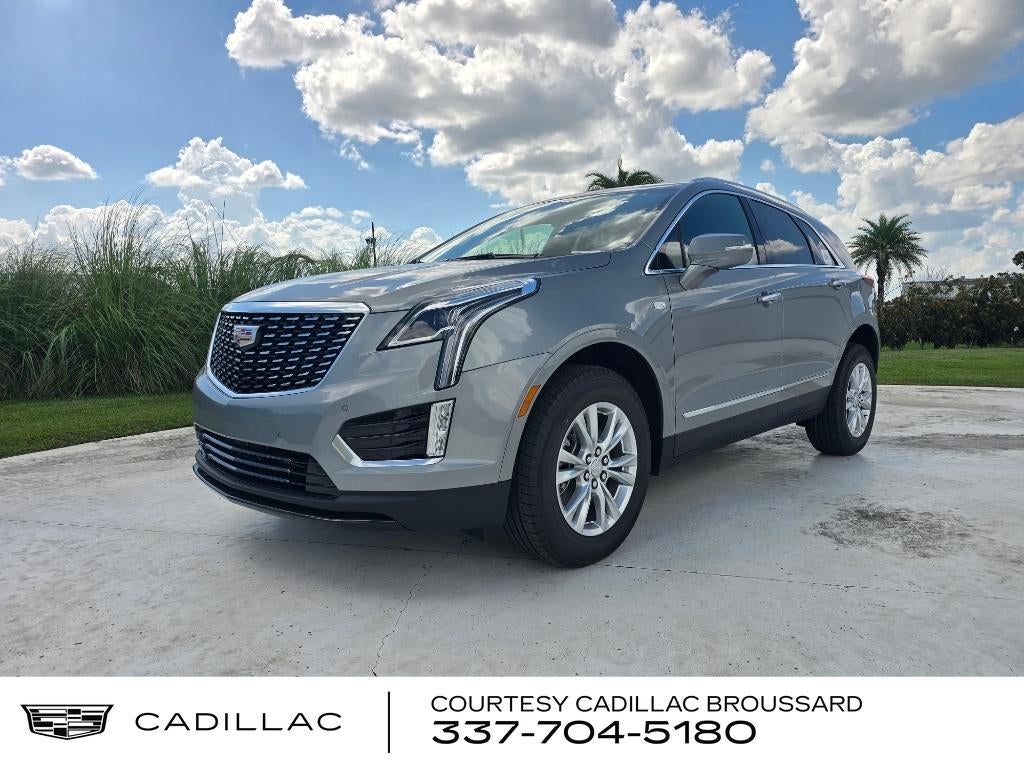 2026 Cadillac XT5 Luxury