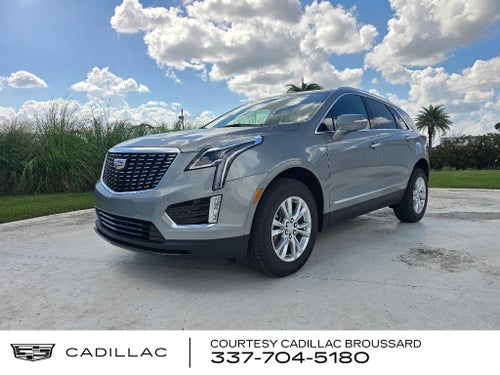 2026 Cadillac XT5 Luxury
