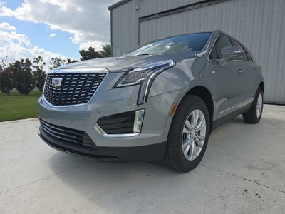 2026 Cadillac XT5 Luxury