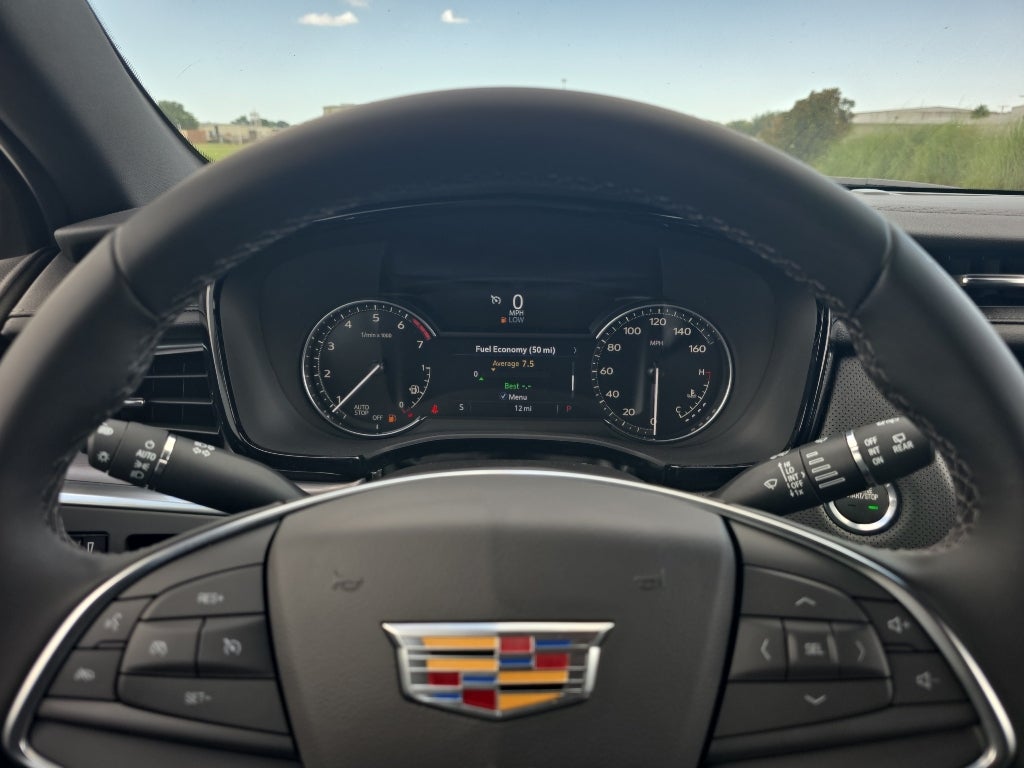 2026 Cadillac XT5 Luxury