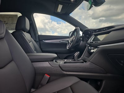 2026 Cadillac XT5 Luxury