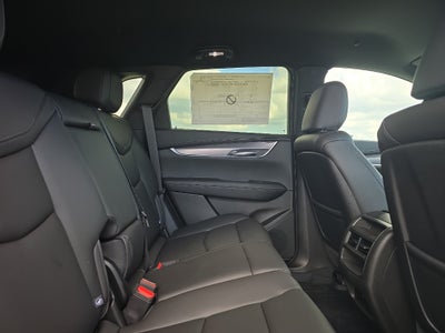 2026 Cadillac XT5 Luxury