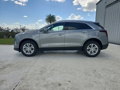 2026 Cadillac XT5 Luxury