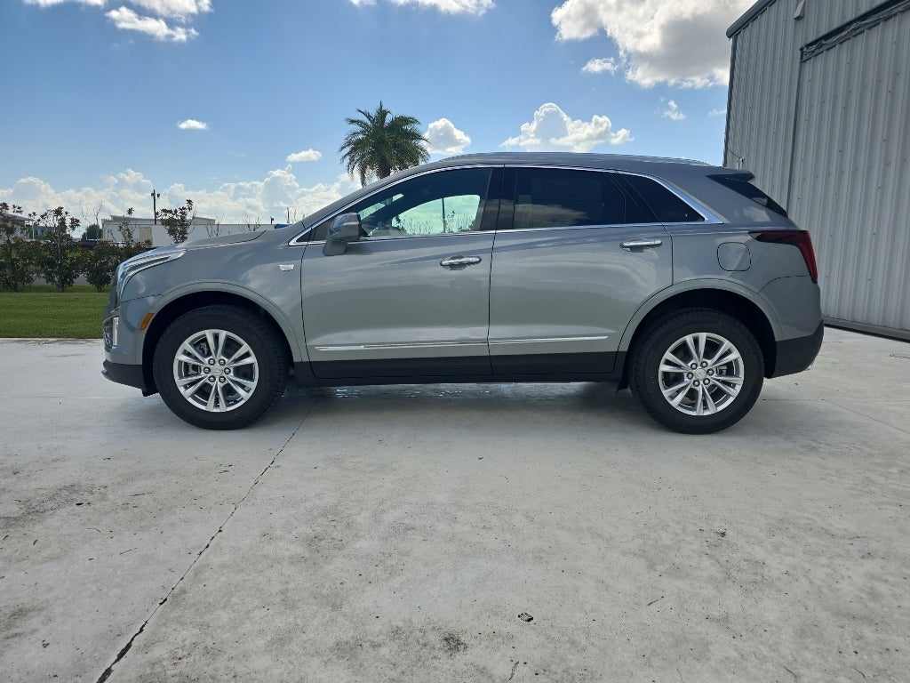 2026 Cadillac XT5 Luxury