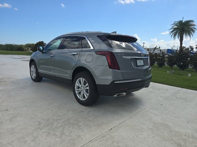 2026 Cadillac XT5 Luxury