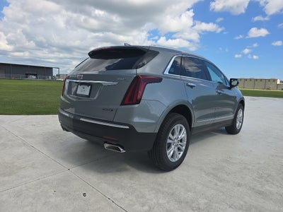 2026 Cadillac XT5 Luxury