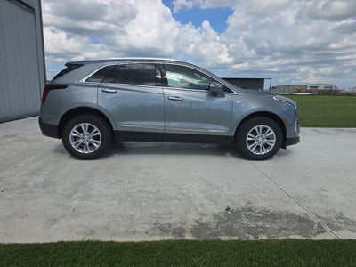 2026 Cadillac XT5 Luxury