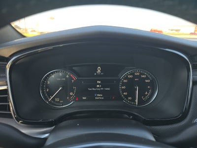 2022 Cadillac XT5 Luxury